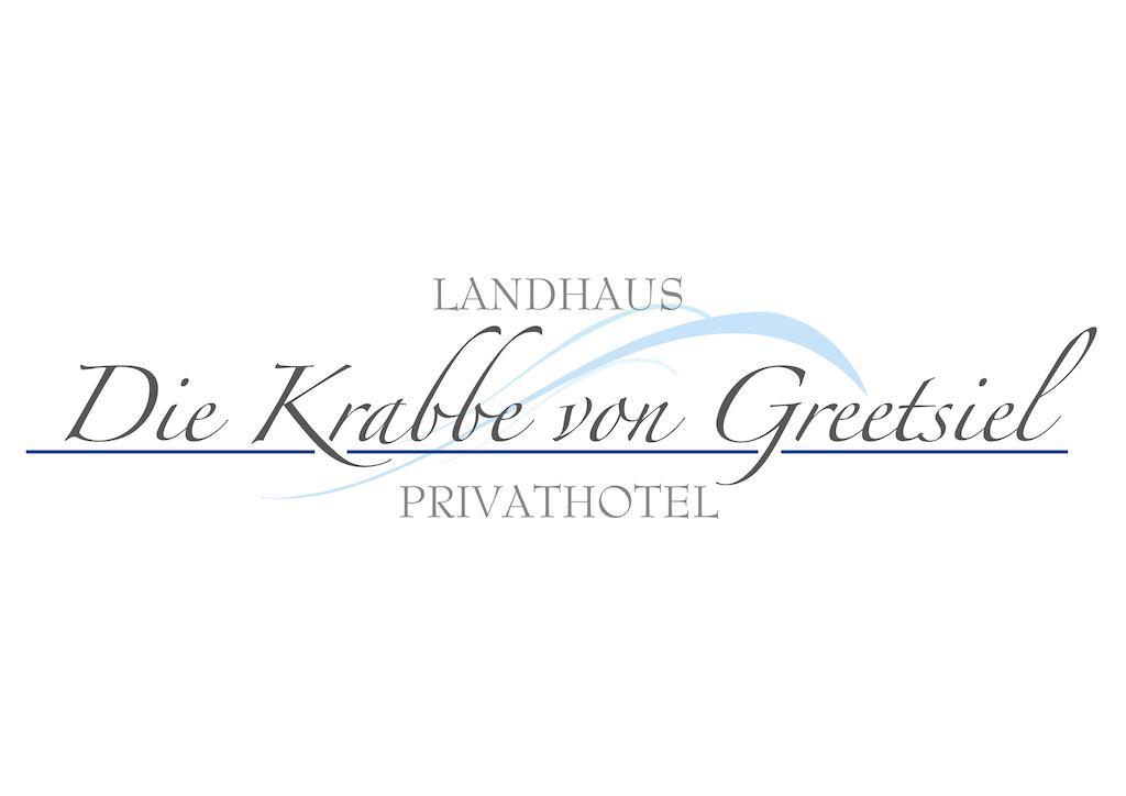 Landhaus Krabbe Von Greetsiel Eksteriør bilde